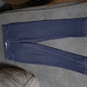 Blue jeans size 1x brand Bobbie B Brooks